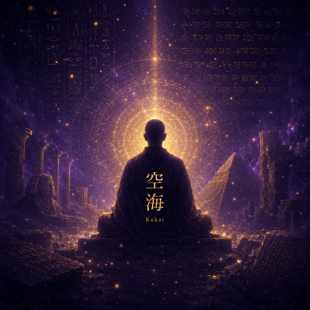 空海　ジャケット画像